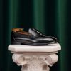 Grained Calfskin Penny Loafer | The Heritage Occasion Edition