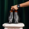 Grained Calfskin Penny Loafer | The Heritage Occasion Edition