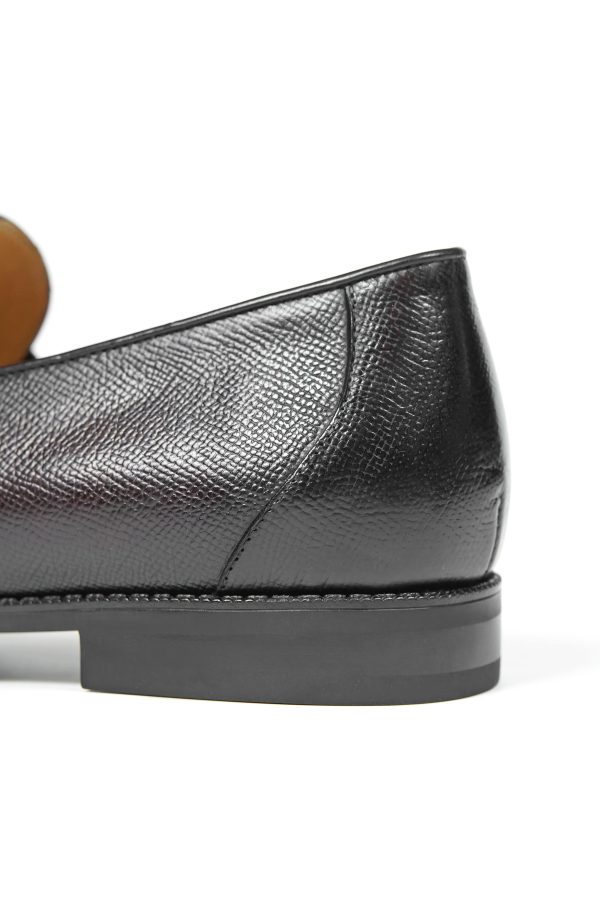 Grained Calfskin Penny Loafer | The Heritage Occasion Edition