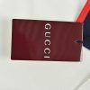 Gucci GG Cotton Piquet Jacquard Polo Shirt- White (8) Gucci GG Cotton Piquet Jacquard Polo Shirt- White