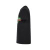 Gucci Round GG Print T-Shirt- Black