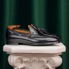 High-Shine-Black-Tassel-Loafer (11) High-Shine Black Tassel Loafer | The Evening Gala Edition