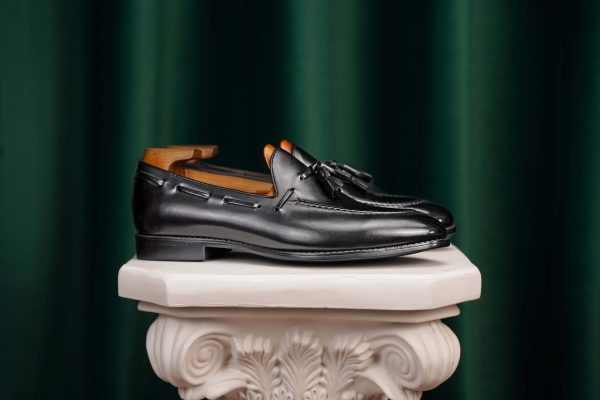 High-Shine-Black-Tassel-Loafer (11) High-Shine Black Tassel Loafer | The Evening Gala Edition