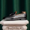 High-Shine-Black-Tassel-Loafer (2) High-Shine Black Tassel Loafer | The Evening Gala Edition