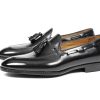 High-Shine-Black-Tassel-Loafer (5) High-Shine Black Tassel Loafer | The Evening Gala Edition