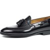 High-Shine-Black-Tassel-Loafer (6) High-Shine Black Tassel Loafer | The Evening Gala Edition