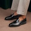 High-Shine-Black-Tassel-Loafer (7) High-Shine Black Tassel Loafer | The Evening Gala Edition