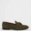 Khaki-Suede-Tassel-Loafer (2) Khaki Suede Tassel Loafer | The Destination Wedding Edition