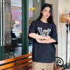 Louis Vuitton Graphic T-shirt- Black