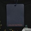 Louis Vuitton Graphic T-shirt- Black