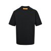 Louis Vuitton Graphic T-shirt- Black