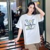 Louis Vuitton Graphic T-shirt- White