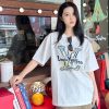 Louis Vuitton Graphic T-shirt- White