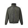 Louis Vuitton Monogram Reversible Windbreaker- Black/Jungle Green