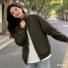 Louis Vuitton Monogram Reversible Windbreaker- Black/Jungle Green