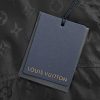 Louis Vuitton Monogram Reversible Windbreaker- Black/Jungle Green
