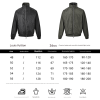 Louis Vuitton Monogram Reversible Windbreaker- Black/Jungle Green