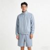 Louis Vuitton Monogram Reversible Windbreaker- Blue/Grey