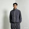 Louis Vuitton Monogram Reversible Windbreaker- Blue/Grey