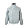 Louis Vuitton Monogram Reversible Windbreaker- Blue/Grey