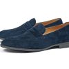 Midnight-Navy-Suede-Penny-Loafer (1) Midnight Navy Suede Penny Loafer | The Sunset Soirée Edition