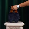 Midnight-Navy-Suede-Penny-Loafer (10) Midnight Navy Suede Penny Loafer | The Sunset Soirée Edition