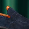 Midnight-Navy-Suede-Penny-Loafer (9) Midnight Navy Suede Penny Loafer | The Sunset Soirée Edition