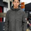 Moncler Etiache Hooded Jacket- Black