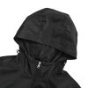Moncler Etiache Hooded Jacket- Black