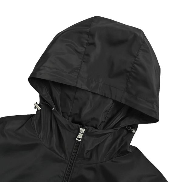 Moncler Etiache Hooded Jacket- Black