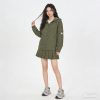 Moncler Etiache Hooded Jacket- Green