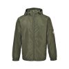 Moncler Etiache Hooded Jacket- Green