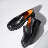 Onyx Black EVA Penny Loafer | The Modern City Edition
