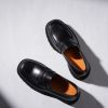 Onyx Black EVA Penny Loafer | The Modern City Edition