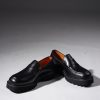 Onyx Black EVA Penny Loafer | The Modern City Edition