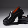 Onyx Black EVA Penny Loafer | The Modern City Edition