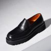 Onyx Black EVA Penny Loafer | The Modern City Edition