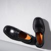 Onyx Black EVA Penny Loafer | The Modern City Edition