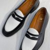 Onyx-&-Ivory-Two-Tone-Penny-Loafer -The-Modern-Dandy-Edition (2) Onyx & Ivory Two-Tone Penny Loafer | The Modern Dandy Edition