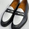 Onyx-&-Ivory-Two-Tone-Penny-Loafer -The-Modern-Dandy-Edition (7) Onyx & Ivory Two-Tone Penny Loafer | The Modern Dandy Edition