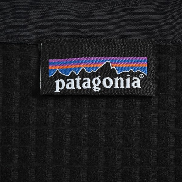 Patagonia Men’s R2 TechFace Jacket- Black