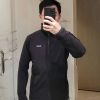 Patagonia Men’s R2 TechFace Jacket- Black