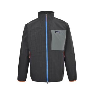 Patagonia Men’s R2 TechFace Jacket- Gray