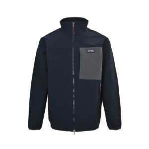 Patagonia Men's R2 TechFace Jacket- Navy Blue