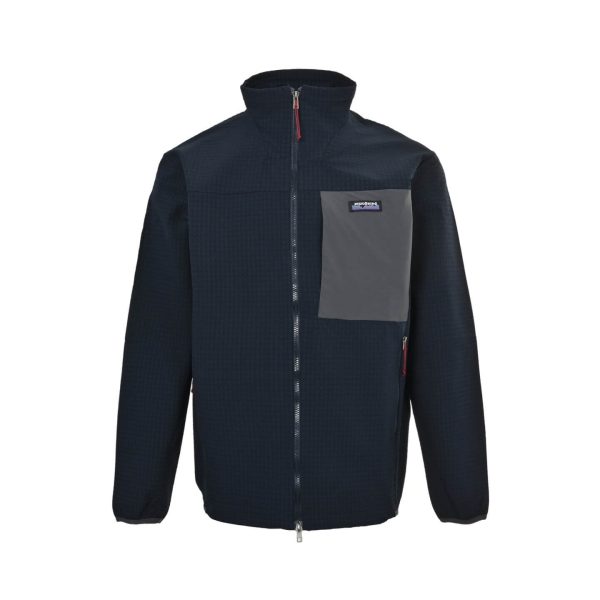 Patagonia Men's R2 TechFace Jacket- Navy Blue