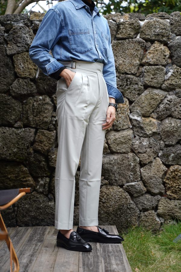 Polished Black Calfskin Tassel Loafer | The Formal Soirée Edition