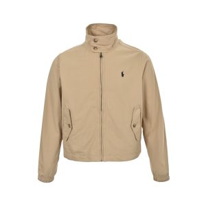 Polo Ralph Lauren Denim Jacket- Beige