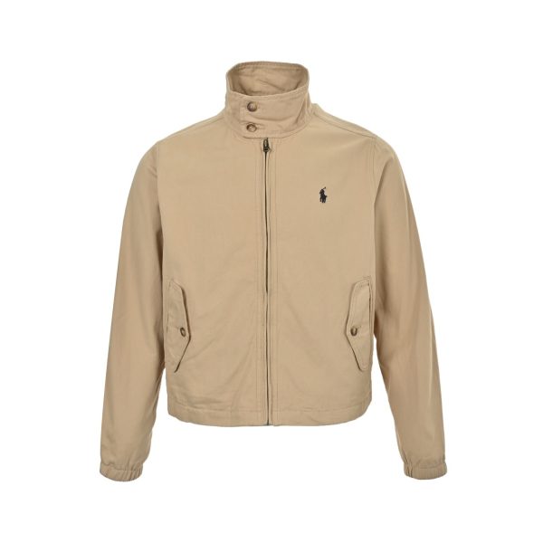 Polo Ralph Lauren Denim Jacket- Beige