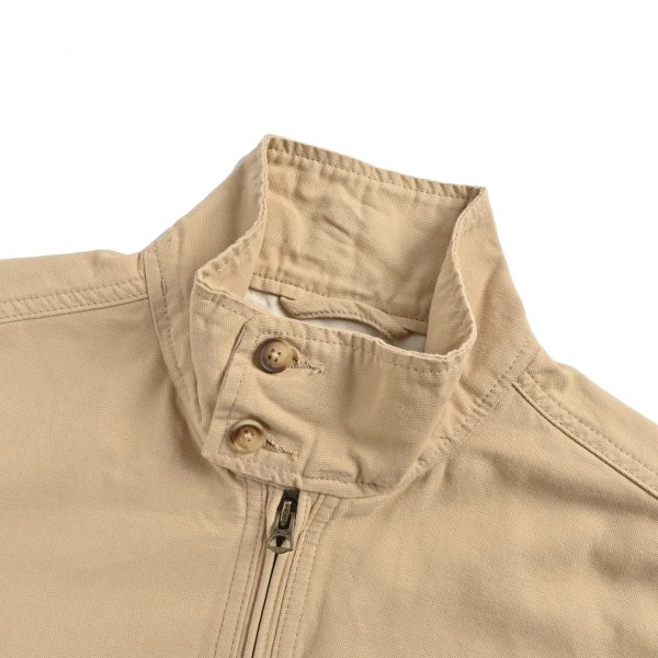 Polo Ralph Lauren Denim Jacket- Beige