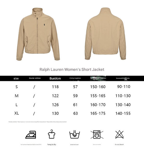 Polo Ralph Lauren Denim Jacket- Blue